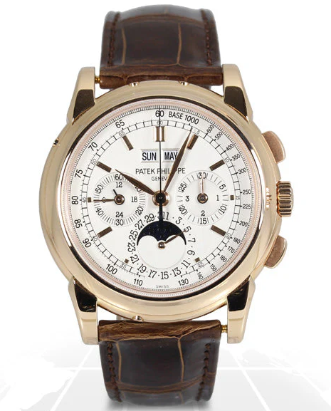 Review Patek Philippe Grand Complications Perpetual Calendar Chronograph 5970 Replica Watch 5970R-001